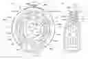Fig. 01 - Internal-gear type fluid device