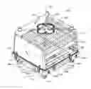 Fig. 01 - Surgical Tray Sterilization Process Using A Transparent Sterilization, Storage, Display and Transportation System