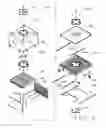 Fig. 03 - Surgical Tray Sterilization Process Using A Transparent Sterilization, Storage, Display and Transportation System
