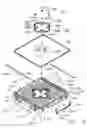 Fig. 04 - Surgical Tray Sterilization Process Using A Transparent Sterilization, Storage, Display and Transportation System