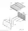 Fig. 09 - Surgical Tray Sterilization Process Using A Transparent Sterilization, Storage, Display and Transportation System