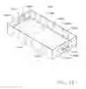 Fig. 14 - Surgical Tray Sterilization Process Using A Transparent Sterilization, Storage, Display and Transportation System