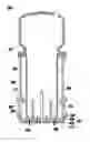 Fig. 01 - Fluidized bed reactor