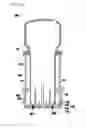 Fig. 02 - Fluidized bed reactor