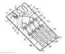 Fig. 01 - Apparatus for transporting a fluid within a channel leg of a microfluidic element