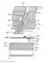 Fig. 01 - Injection mold forming a product having a barbed structure
