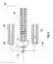 Fig. 04 - Injection molding system including a melt filter, the filter being located before first instance of melt accumulation