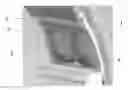 Fig. 01 - Interior equipment element for vehicle cabins