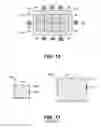 Fig. 09 - Stitching methods using multiple microlithographic expose tools
