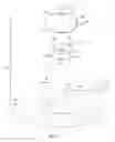 Fig. 03 - Candle assembly and fuel element therefor