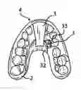 Fig. 01 - Orthodontic braces