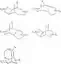 Fig. 05 - Polymerizable compounds comprising a polyalicylic structure element