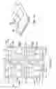 Fig. 10 - Semiconductor die package including low stress configuration