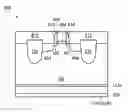 Fig. 01 - Method of fabricating semiconductor device by thinning hardmask layers on frontside and backside of substrate