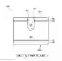 Fig. 02 - Method of fabricating semiconductor device by thinning hardmask layers on frontside and backside of substrate