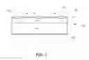 Fig. 02 - Integrated shadow mask/carrier for patterned ion implantation