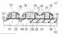 Fig. 01 - Method of manufacturing nonvolatile semiconductor memory with backing wirings