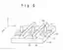 Fig. 06 - Method of manufacturing nonvolatile semiconductor memory with backing wirings