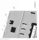 Fig. 06 - Mini-sim connector