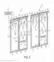 Fig. 03 - Movable wall panel system with electrical connections