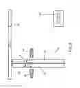 Fig. 09 - Movable wall panel system with electrical connections