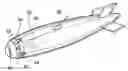 Fig. 01 - Water jet based underwater thruster