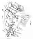 Fig. 16 - Wet play structure including a non-harnessed course and a harnessed course