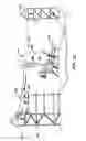Fig. 19 - Wet play structure including a non-harnessed course and a harnessed course