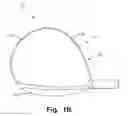 Fig. 03 - Golf club with adjustable weight