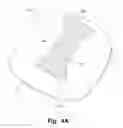 Fig. 10 - Golf club with adjustable weight