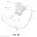 Fig. 15 - Golf club with adjustable weight