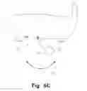 Fig. 19 - Golf club with adjustable weight