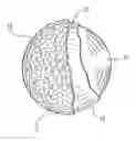 Fig. 01 - MULTIPLE-LAYER GOLF BALL