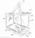 Fig. 01 - Soccer training apparatus