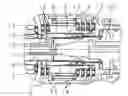 Fig. 01 - Arrangement comprising at least one dog clutch