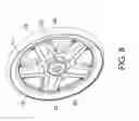 Fig. 08 - Hub motor for electric vehicles