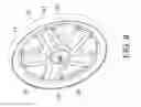 Fig. 08 - Hub motor for electric vehicles