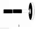 Fig. 03 - Positional offset weight system