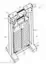 Fig. 01 - VARIABLE GRIP AND RESISTANCE EXERCISE MACHINE