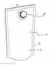 Fig. 01 - METHOD FOR ATTACHING A SPOUT TO A FLEXIBLE FILM POUCH