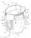 Fig. 01 - Method of manufacturing a hip panel for a disposable absorbent article