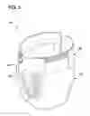 Fig. 07 - Method of manufacturing a hip panel for a disposable absorbent article