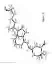 Fig. 02 - (20R,25S)-2-Methylene-19,26-Dinor-1α,25-Dihydroxyvitamin Din crystalline form