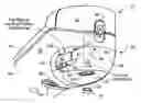 Fig. 01 - Automatic biological analyte testing meter with integrated lancing device and methods of use