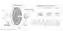 Fig. 01 - DIGITAL DISTANCE MEASURER FOR NERVE CONDUCTION STUDIES