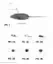 Fig. 02 - SYSTEM AND METHOD FOR ELECTROMAGNETIC IMAGING AND THERAPEUTICS USING SPECIALIZED NANOPARTICLES