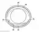 Fig. 01 - Insert for a breast pump