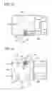 Fig. 09 - Feeding set for a peristaltic pump system