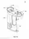 Fig. 41 - Infusion pump assembly