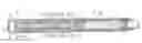 Fig. 01 - Drive assembly suitable for use in a medication delivery device and medication delivery device